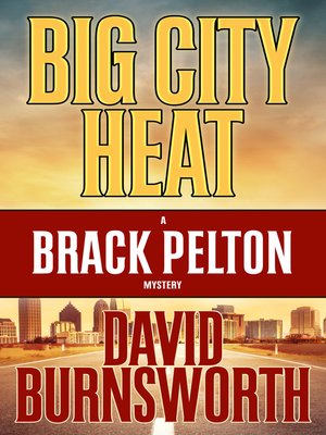 cover image of Big City Heat
